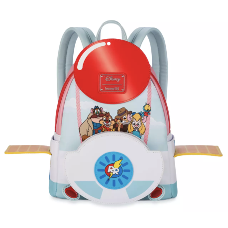 Loungefly Chip 'n Dale's Rescue Rangers Disney100 Mini Backpack