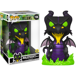 Funko Pop 1106 Maleficent as Dragon (10")