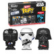 Star Wars Bitty POP! Vinyl Figure 4-Pack Darth Vader 2,5 cm