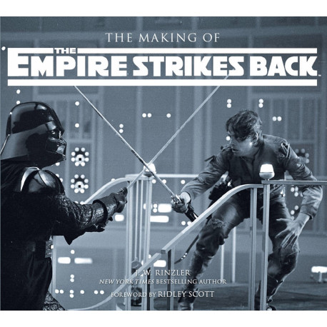 Making Of The Empire Strikes Back: The Definitive Story Behind the Film (EN)