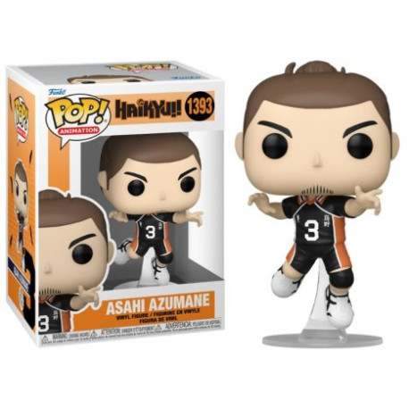 Funko Pop 1393 Asahi Azumane, Haikyu!!