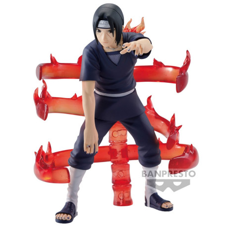 Naruto Shippuden: Effectreme - Itachi Uchiha PVC Statue