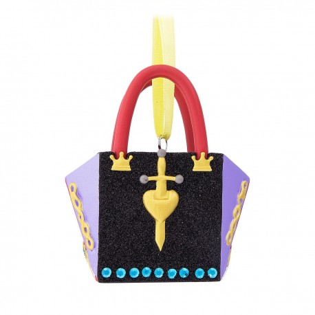 Disney Snow White Evil Queen Handbag Ornament