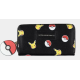 Pokémon - Pikachu Zip Around Wallet