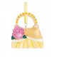 Disney Beauty & The Beast Belle Handbag Ornament