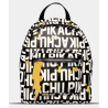 Pokémon - Pikachu Lettering - Mini Backpack