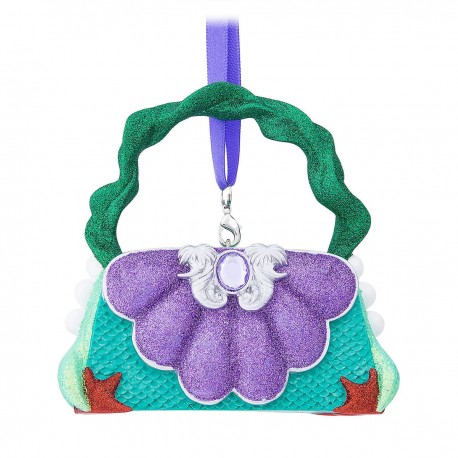 Disney De Kleine Zeemeermin Ariel Handbag Ornament