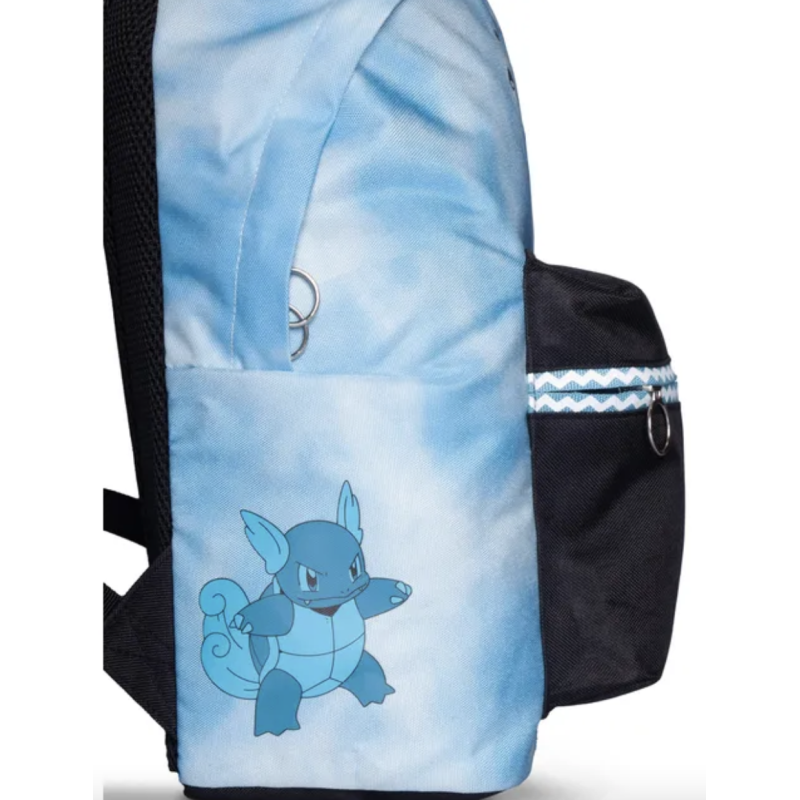 Pokémon - Sport Backpack - Squirtle Evolutions - Wondertoys.nl