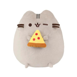 Pusheen Pizza Plush 24cm