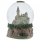 Harry Potter - Hogwarts Castle Waterball with Hut