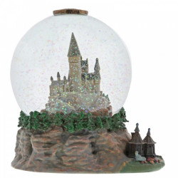 Harry Potter - Hogwarts Castle Waterball with Hut