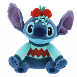 Disney Stitch Festive Knuffel, Lilo & Stitch
