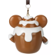 Disney Mickey Mouse Cinnamon Swirl Bun Disney Munchlings Baked Treats Hanging Ornament