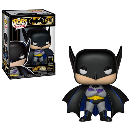 Funko Pop 270 Batman (First Appearance)