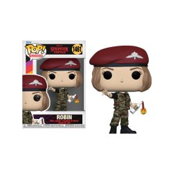 Funko Pop 1461 Robin (with Cocktail), Stranger Things