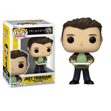 Funko Pop 1275 Joey Tribbiani, Friends