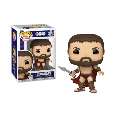 Funko Pop 1473 Leonidas, 300