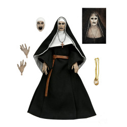 NECA The Conjuring Universe: The Nun - Ultimate Valak 7 inch Action Figure