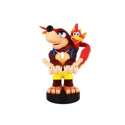 Banjo-Kazooie: Banjo-Kazooie Cable Guy Phone and Controller Stand