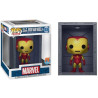 Funko Pop 1036 Hall of Armor Iron Man Model 4 (PX Exclusive)
