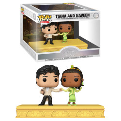 Funko Pop 1322 Tiana and Naveen, The Princess And The Frog
