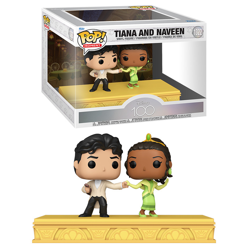 Funko tiana hot sale