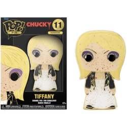 Chucky POP! Enamel Pin Tiffany 10 cm
