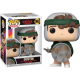 Funko Pop 1463 Dustin (with Shield), Stranger Things