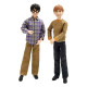 Harry Potter Playset with Doll Harry & Ron's Flying Car Adventure