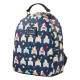 Disney by Loungefly Backpack Snow White Seven Dwarves AOP (Exclusive)