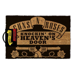 Guns N' Roses Doormat Knockin' On Heaven's Door 40 x 57 cm