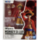 S.H.FIGUARTS Monkey.D.Luffy - The Raid On Onigashima