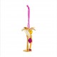 Disney Tinker Bell and Palm Tree Hanging Ornament