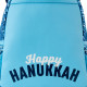 Loungefly Disney Mickey Happy Hanukkah Mini Backpack