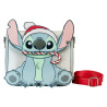 Loungefly Disney Stitch Holiday Cosplay Crossbody