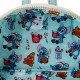 Loungefly Disney Stitch Snow Angel Cosplay Mini Backpack