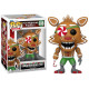Funko Pop 938 Gingerbread Foxy, Five Nights At Freddy's