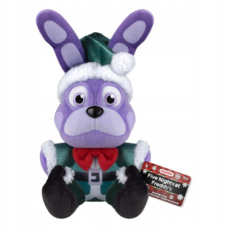 Funko Plush: FNAF - Holiday Bonnie (CL 7")