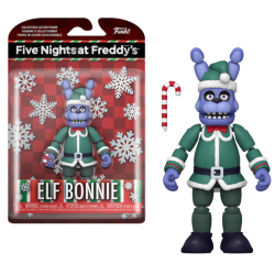 Action Figure: FNAF - Holiday Bonnie