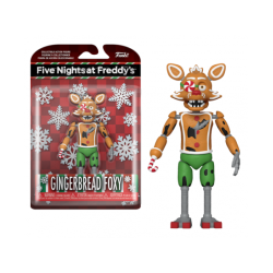 Action Figure: FNAF - Holiday Foxy