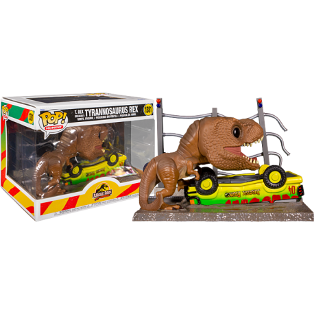 Funko Pop 1381 T-Rex Breakout (Special Edition), Jurassic Park