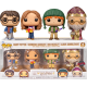 Funko Pop 4-Pack Harry Potter Holiday (Special Edition)