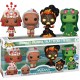 Funko Pop 4-Pack Moana (Special Edition)