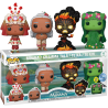 Funko Pop 4-Pack Moana (Special Edition)