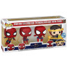 Funko Pop 4-Pack Spider-Man: No Way Home (Special Edition)