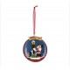 Disney Minnie Mouse & Figaro Hanging Ornament