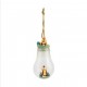 Disney Knabbel & Babbel Glass Bauble Ornament