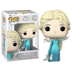 Funko 1319 Elsa, Frozen (Disney 100)