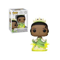 Funko Pop 1321 Tiana, The Princess and the Frog (Disney 100)