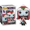 Funko Pop 1382 Christmas Sally, The Nightmare Before Christmas